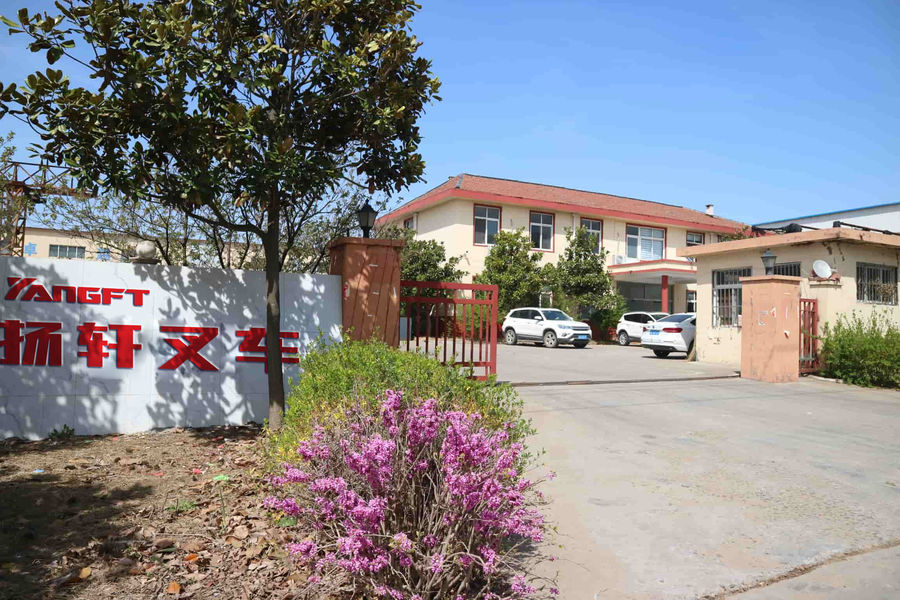中国 Qingdao Yangft Intelligent Equipment Co., Ltd. 会社プロフィール 