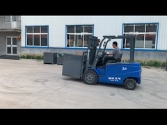 3トンのリチウム電動フォークリフト CPD30 3000KG